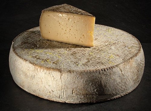 Farmhouse Tomme (La mathonière)