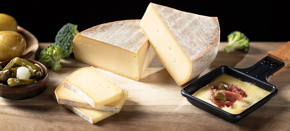 Perfect Mountain Raclette