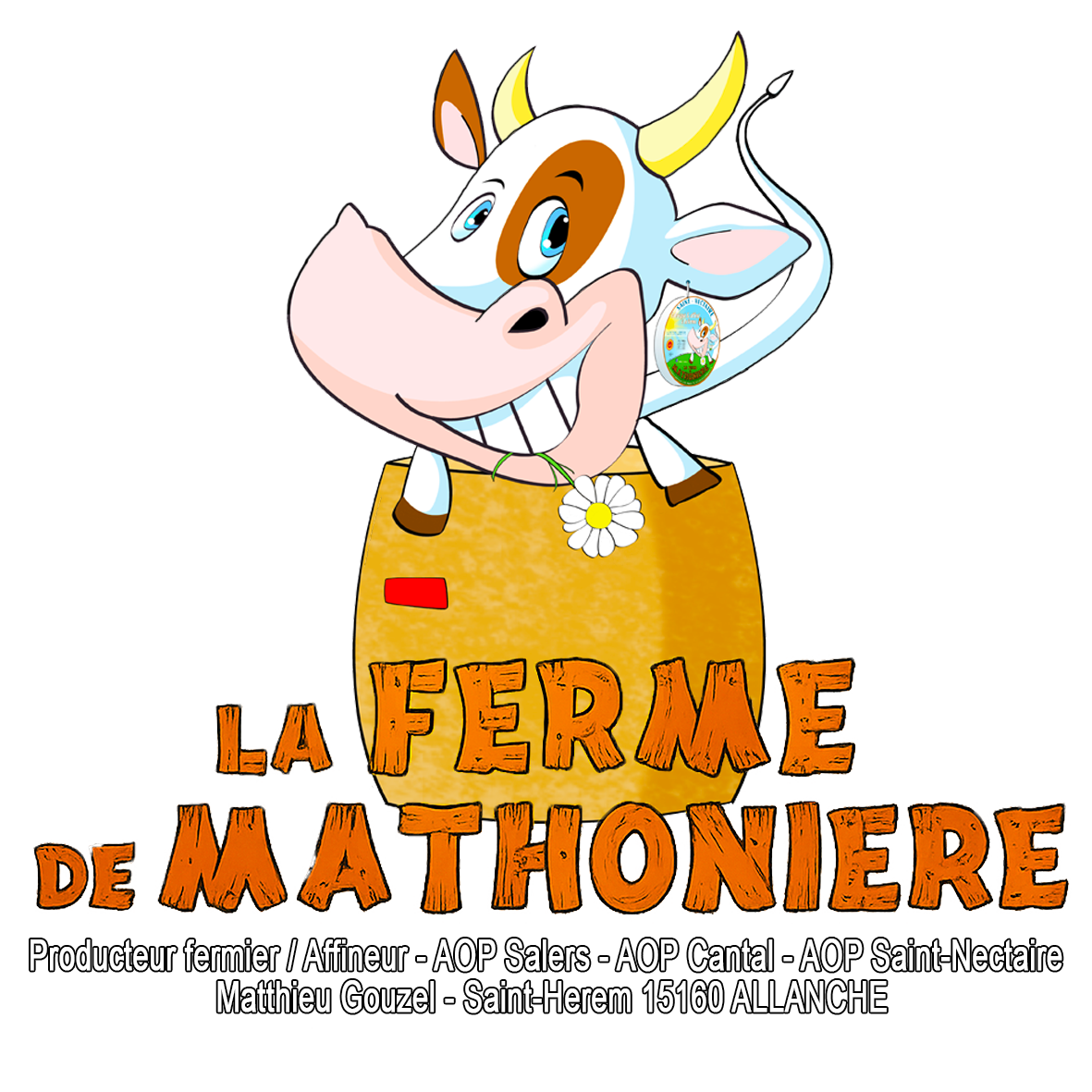 La Ferme de Mathonière